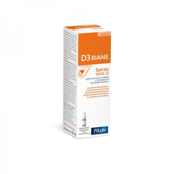 D3 Biane Spray