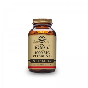 Solgar Ester C Plus Vitamina C 1.000 mg