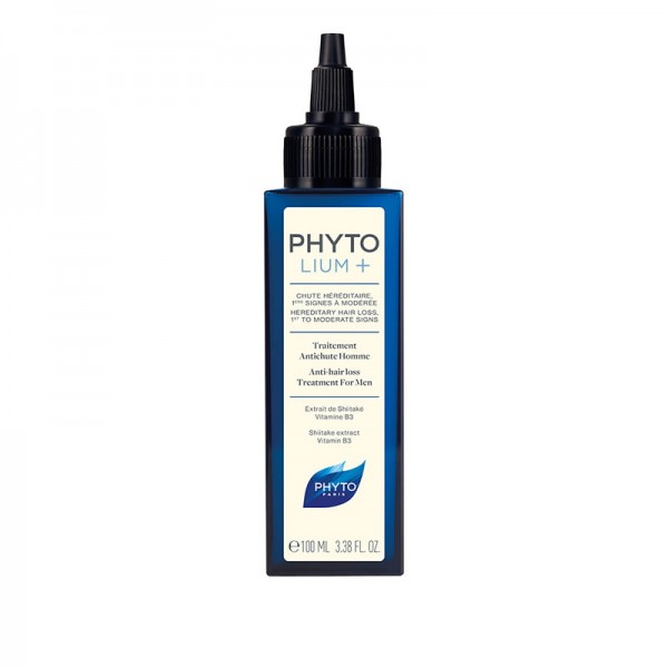 Phyto Phytolium+ Tratamiento Anticaída para Hombre