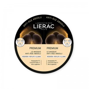 Lierac Duo Mascarillas Premium