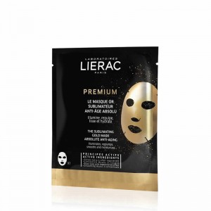 Lierac Premium Mascarilla Gold