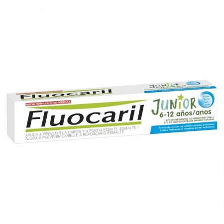 Fluocaril Junior Pasta Dentífrica