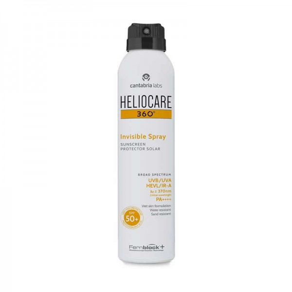Heliocare 360⁰ Invisible Spray SPF50+