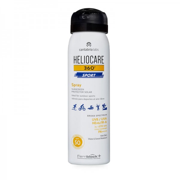 Heliocare 360⁰ Sport Spray SPF50 Heliocare 360⁰ Sport Spray SPF50