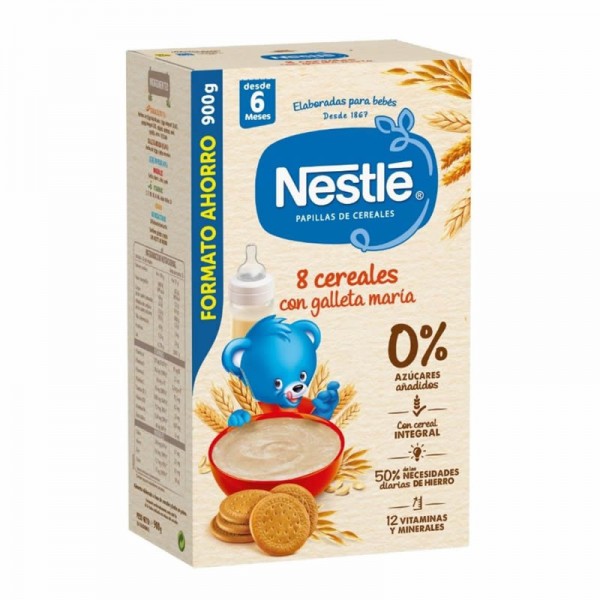 Nestlé NAN Optipro 1 Leche de Inicio líquida - Farmacia Quintalegre