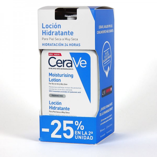 Ceravè Loción Hidratante 473 g