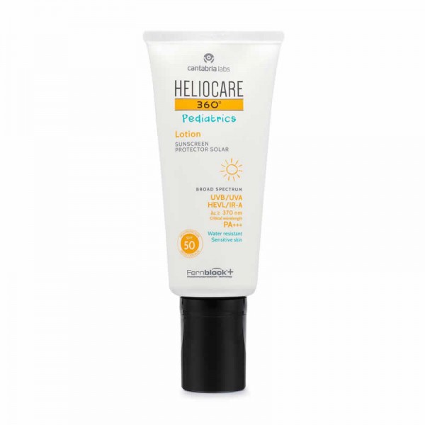 Heliocare 360⁰ Pediatrics Loción SPF50+ Heliocare 360⁰ Pediatrics Loción SPF50+