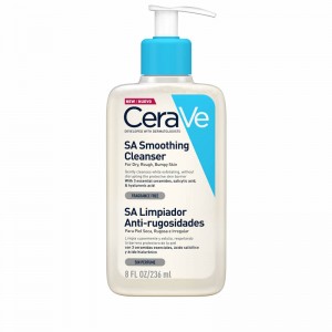 Cerave SA Limpiador Anti-rugosidades