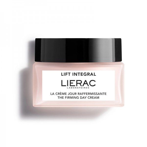 Cofre Lierac Lift Integral Crema de Día Reafirmante y Parches Faciales