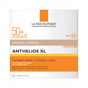 La Roche-Posay Anthelios XL SPF 50+ Compacto-Crema Uniformizante