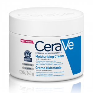 Cofre Cerave Crema Hidratante Piel Seca