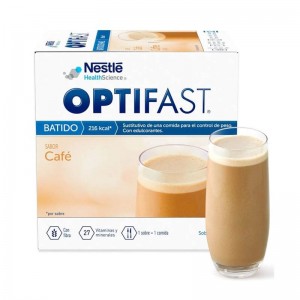 Optifast Batidos