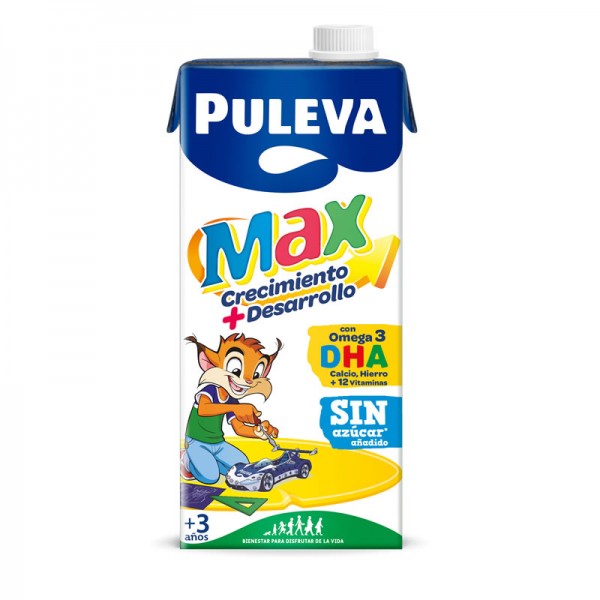 Max Crecimiento+Desarrollo - Puleva