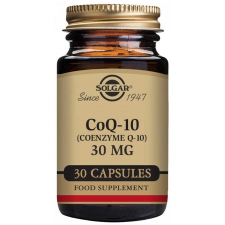Solgar Coenzima Q-10 30 mg