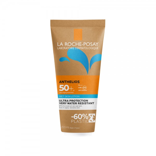 La Roche-Posay Anthelios Gel Wet Skin SPF 50+ Piel Húmeda