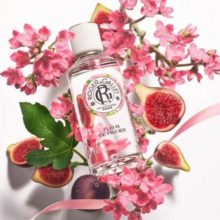 Roger & Gallet Agua Perfumada Fleur de Figuier