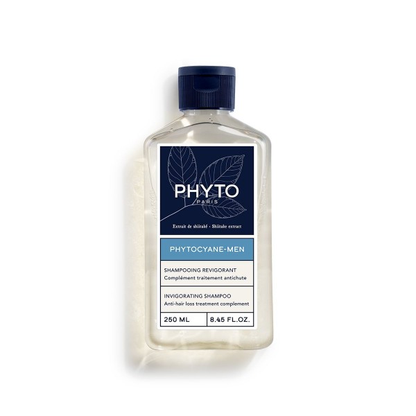 Phyto Phytolium+ Champú estimulante complemento anticaída