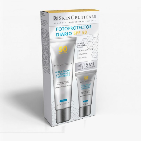 SkinCeuticals Ultra Facial Defense SPF50