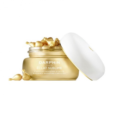 Darphin Éclat Sublime Cápsulas Potenciadoras de Luminosidad con Provitaminas C y E