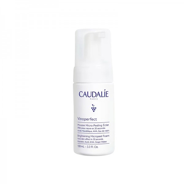 Caudalíe Vinoperfect Espuma Micropeeling Luminosidad Caudalíe Vinoperfect Espuma Micropeeling Luminosidad