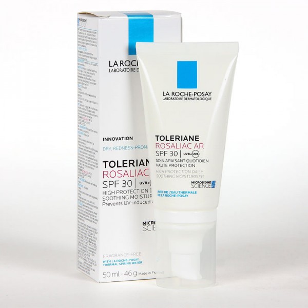 La Roche-Posay Toleriane Rosaliac AR SPF 30