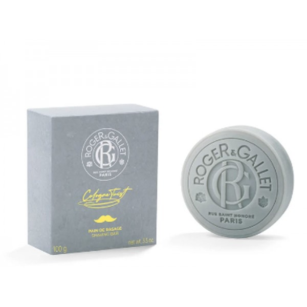 Roger & Gallet Barra de Afeitado 100g