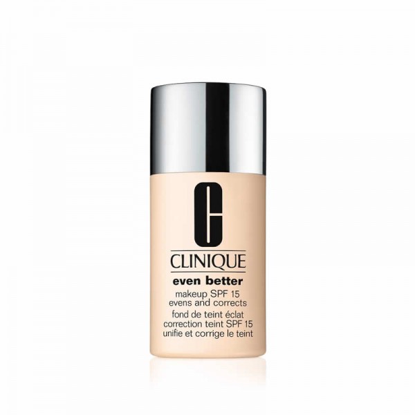 Clinique Even Better Maquillaje SPF 15 de Amplio Espectro Clinique Even Better Maquillaje SPF 15 de Amplio Espectro
