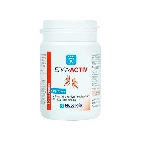 Nutergia Ergyactiv