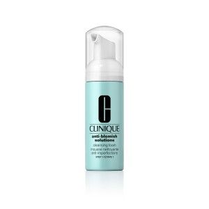 Clinique Anti-blemish Solutions Espuma Limpiadora