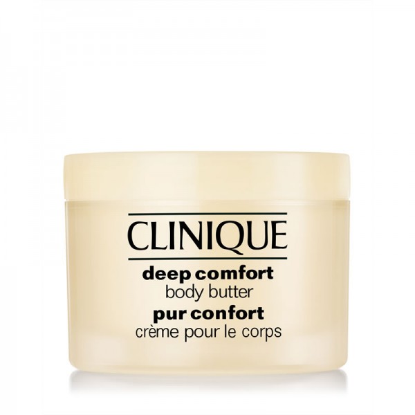 Clinique Deep Comfort Manteca Corporal