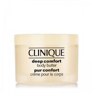 Clinique Deep Comfort Manteca Corporal