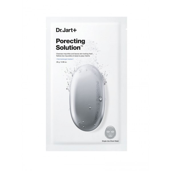 Dr. Jart+ Porecting Solution Mascarilla Limpia Poros Dr. Jart+ Porecting Solution Mascarilla Limpia Poros