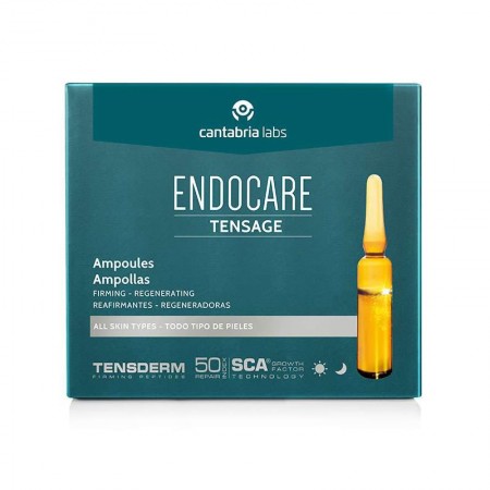 Endocare Tensage Ampollas