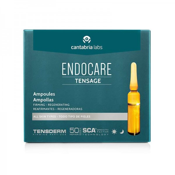 Endocare Tensage Ampollas