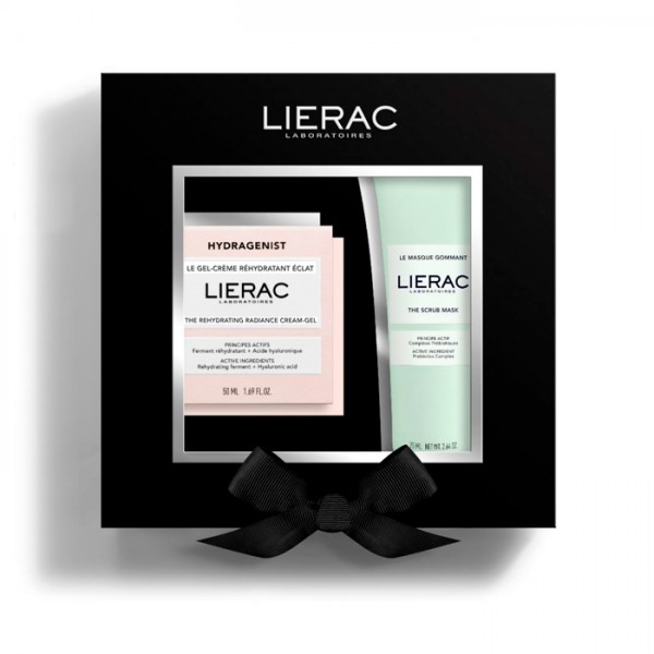 Lierac Hydragenist Gel-Crema Recarga