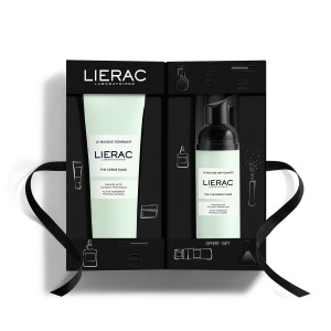 Cofre Lierac Mascarilla Exfoliante