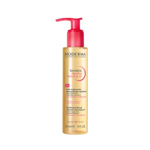 Bioderma Sensibio Aceite Limpiador Desmaquillante y Calmante