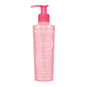 Bioderma Gel Espumoso Limpiador Calmante Micelar