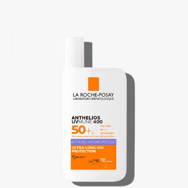 Anthelios Uvmune 400 Fluido Antimanchas Anthelios Uvmune 400 Fluido Antimanchas