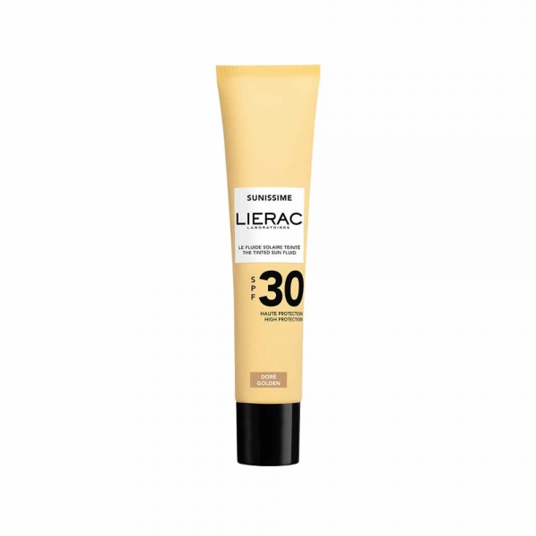 Lierac Sunissime Fluido Solar Con Color 30 Lierac Sunissime Fluido Solar Con Color 30