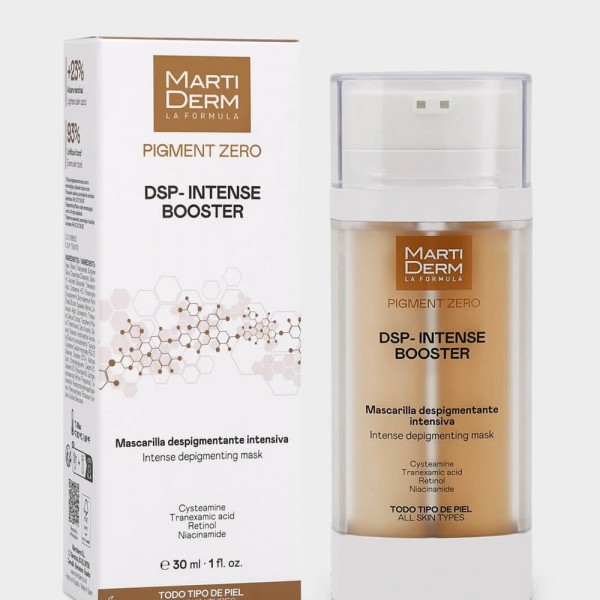Martiderm Pigment Zero Dsp-Intense Booster Martiderm Pigment Zero Dsp-Intense Booster