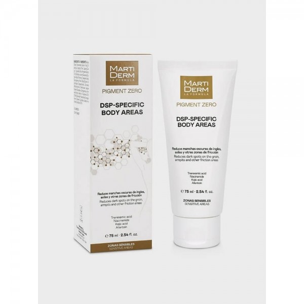 Martiderm Pigment Zero Dsp-Specific Body Areas Martiderm Pigment Zero Dsp-Specific Body Areas