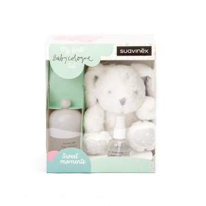 Suavinex Baby Cologne Set Osito 2 envases 100ml+50ml
