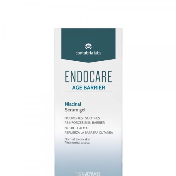 Endocare Age Barrier Niacinal Serum Gel Endocare Age Barrier Niacinal Serum Gel