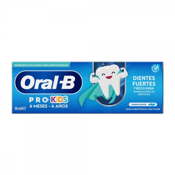 Oral-B Kids Pasta Dental Frozen/Cars 75ML Oral-B Kids Pasta Dental Frozen/Cars 75ML
