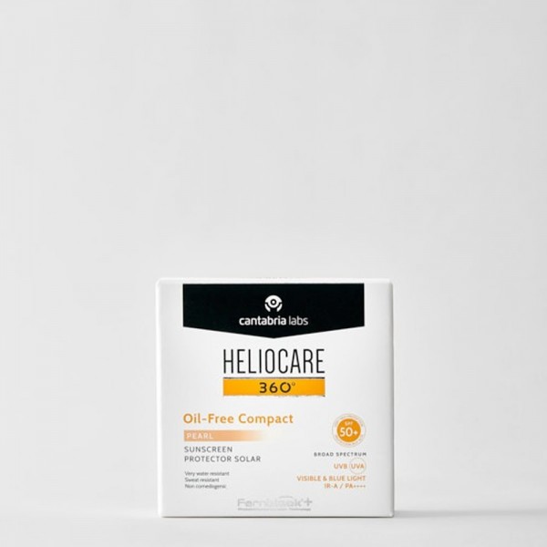 Heliocare 360º Oil-Free Compact Heliocare 360º Oil-Free Compact