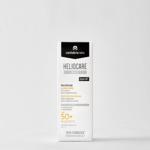 Heliocare 360º Acnimat OptiD Seborregulador Anti-imperfecciones 50+