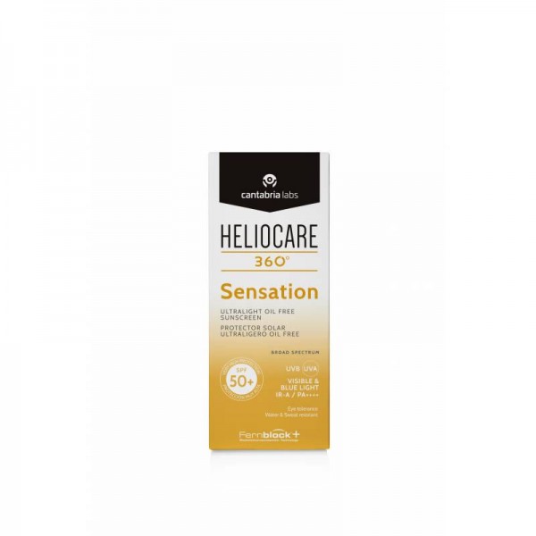 Heliocare 360º Sensation 50+
