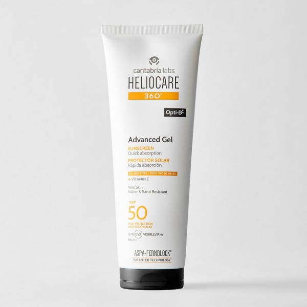 Heliocare 360º Advanced Gel SPF 50 Heliocare 360º Advanced Gel SPF 50