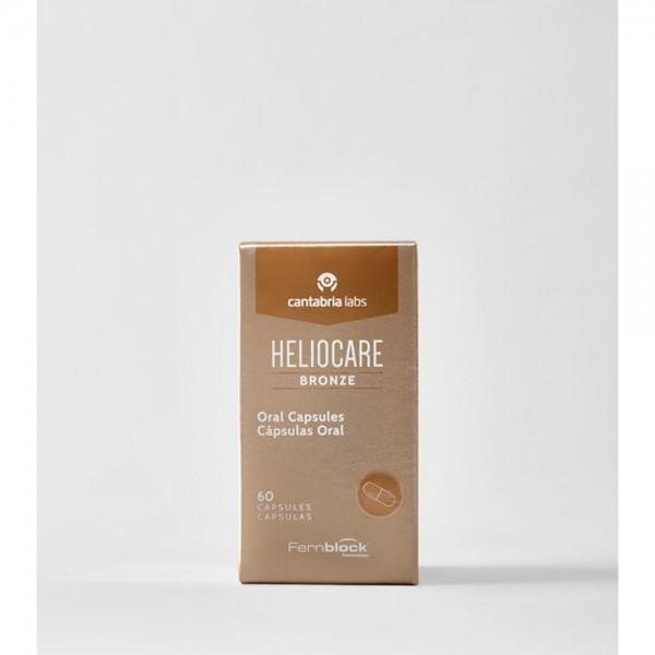 Heliocare Bronze Cápsulas Orales Heliocare Bronze Cápsulas Orales
